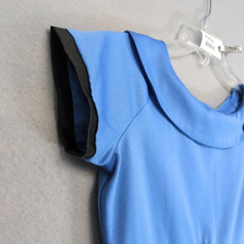 Blackbutterfly blue black